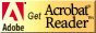 Cliccando sull'icona, potrete scaricare l'ultima versione di Adobe Acrobat reader