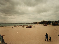 Spiaggia di Hammamet