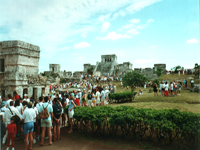 Sito archeologico di Tulum