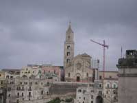 Basilica Cattredrale di Matera