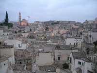 I Sassi dominati dalla Cattedrale