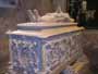 Il sarcofago di Vasco de Gama