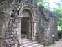 La prima cappella cristiana del Portogallo ubicata nel Castelo dos Mouros