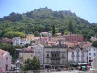 La splendida Sintra